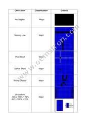 O128O032ABPP3N0000 Datasheet Page 22