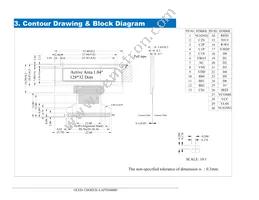 O128O032ELAP3N0000 Datasheet Page 7