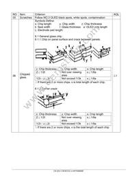 O128O032ELAP3N0000 Datasheet Page 18