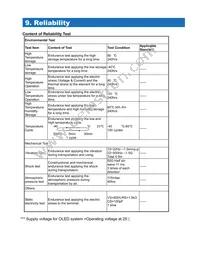 O128O064DLPP3N0000 Datasheet Page 14