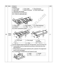 O128O064DLPP3N0000 Datasheet Page 18