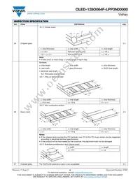 O128O064FLPP3N0000 Datasheet Page 9