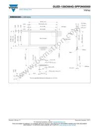 O128O064GSPP3N0000 Datasheet Page 3