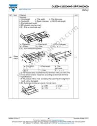 O128O064GSPP3N0000 Datasheet Page 18