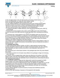 O128O064GSPP3N0000 Datasheet Page 23