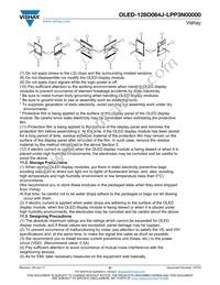 O128O064JLPP3N0000 Datasheet Page 21