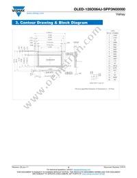 O128O064JSPP3N0000 Datasheet Page 5