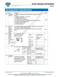 O128O064JSPP3N0000 Datasheet Page 14