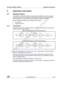 OA2ZHA34S Datasheet Page 17