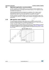 OA2ZHA34S Datasheet Page 22