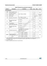 OA4NP33Q Datasheet Page 10