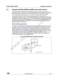 OA4NP33Q Datasheet Page 21