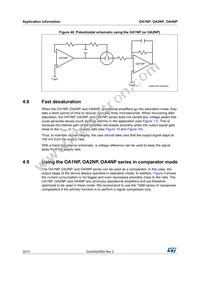 OA4NP33Q Datasheet Page 22