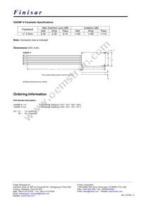 OADMF-4-2-SC Datasheet Page 2