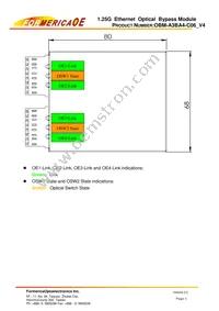 OBM-A3BA4-C06 Datasheet Page 4