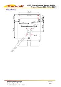 OBM-A3BA4-C06 Datasheet Page 5