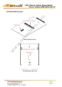 OBM-A3BA4-C06 Datasheet Page 13