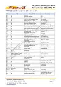 OBM-B1CH2-P01 Datasheet Page 12