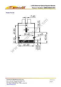 OBM-B3BH2-E01 Datasheet Page 4