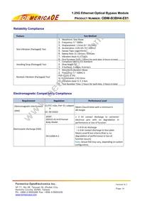 OBM-B3BH4-E01 Datasheet Page 14