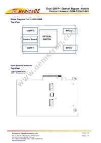 OBM-D3DH2-F01 Datasheet Page 6