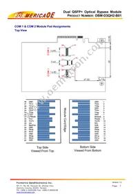 OBM-D3DH2-F01 Datasheet Page 7