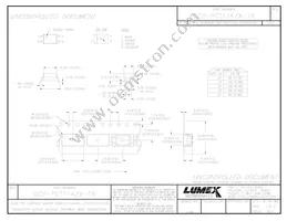 OCP-PCT114/E-TR Datasheet Cover