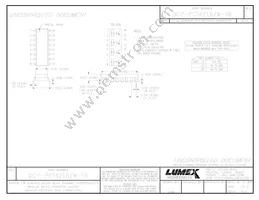 OCP-PCT4216/A-TR Datasheet Cover