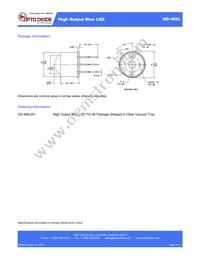 OD-469L Datasheet Page 3