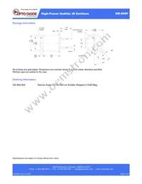 OD-850F Datasheet Page 4
