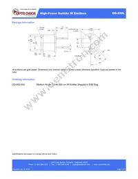 OD-850L Datasheet Page 4
