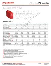 ODC5Q.11 Datasheet Cover