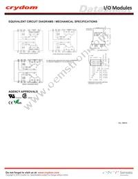 ODC5Q.11 Datasheet Page 2