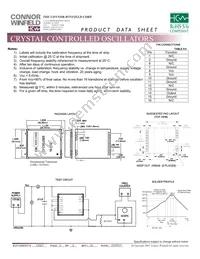 OFC5DJ3BS-020.0M Datasheet Page 2