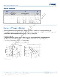 OHD5R-105B Datasheet Page 2