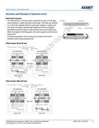 OHD5R-105B Datasheet Page 3