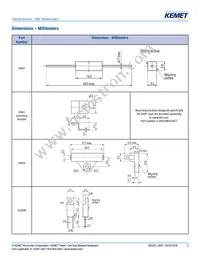 OHD5R-105B Datasheet Page 5