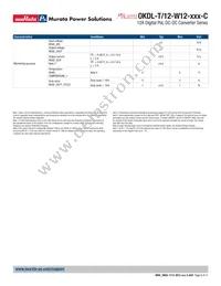 OKDL-T/12-W12-001-C Datasheet Page 6