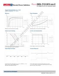 OKDL-T/12-W12-001-C Datasheet Page 9