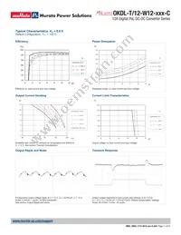 OKDL-T/12-W12-001-C Datasheet Page 11