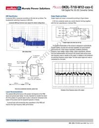 OKDL-T/18-W12-001-C Datasheet Page 10