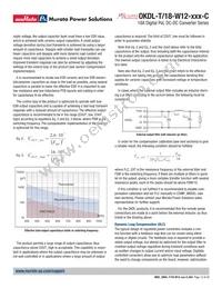 OKDL-T/18-W12-001-C Datasheet Page 12