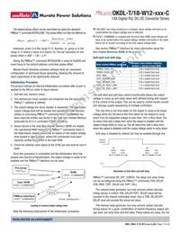 OKDL-T/18-W12-001-C Datasheet Page 17