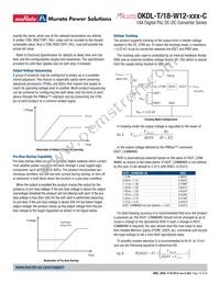 OKDL-T/18-W12-001-C Datasheet Page 18