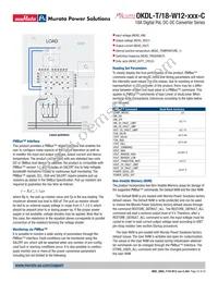 OKDL-T/18-W12-001-C Datasheet Page 22