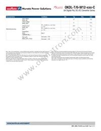 OKDL-T/6-W12-001-C Datasheet Page 6