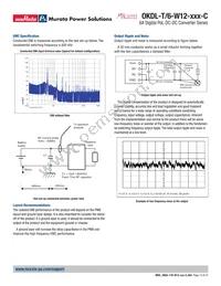 OKDL-T/6-W12-001-C Datasheet Page 13