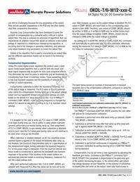 OKDL-T/6-W12-001-C Datasheet Page 16