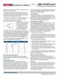 OKDL-T/6-W12-001-C Datasheet Page 18