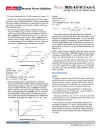 OKDL-T/6-W12-001-C Datasheet Page 22